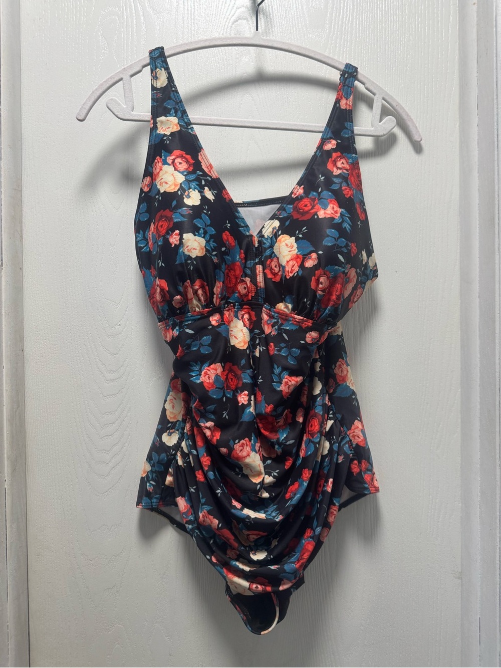 Perona tummy control swimsuit